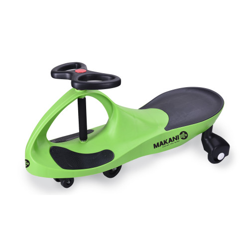 MAKANI ΠΑΙΔΙΚΟ SCOOTER WIGGLE CAR BOBBY GREEN 31006010131