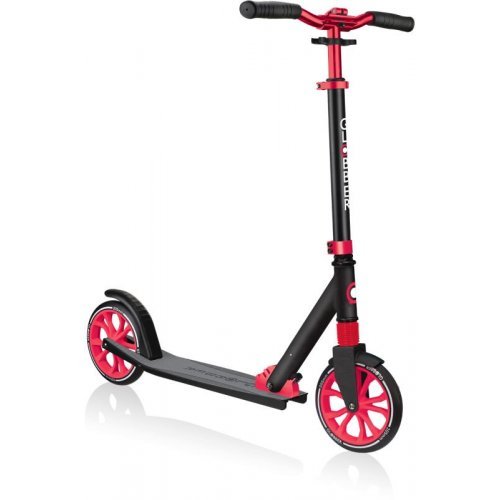 SCOOTER ΠΑΤΙΝΙ GLOBBER NL 205 BLACK-RED 684-102