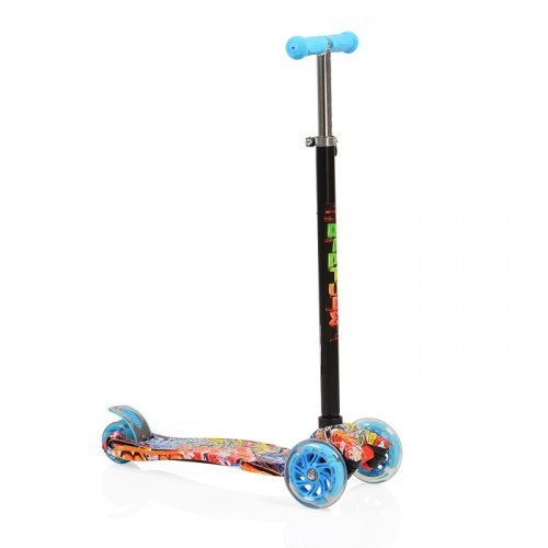 BYOX SCOOTER RAPTURE BLUE 3800146255435