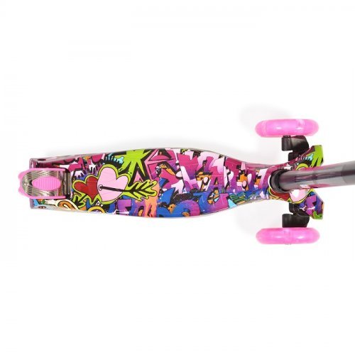 BYOX SCOOTER RAPTURE PINK 3800146255442