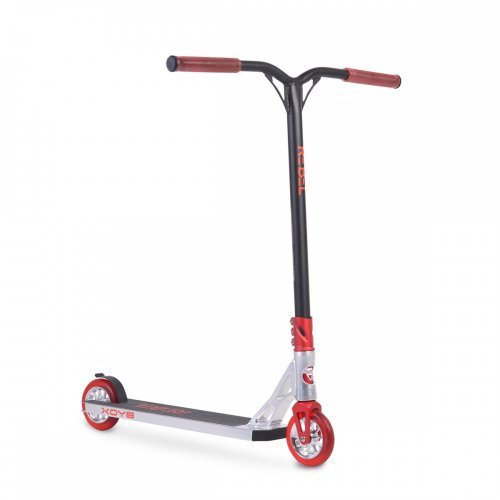 SCOOTER ΠΑΤΙΝΙ BYOX STUNT REBEL RED 3800146227128
