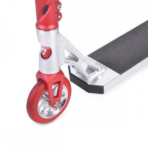 SCOOTER ΠΑΤΙΝΙ BYOX STUNT REBEL RED 3800146227128
