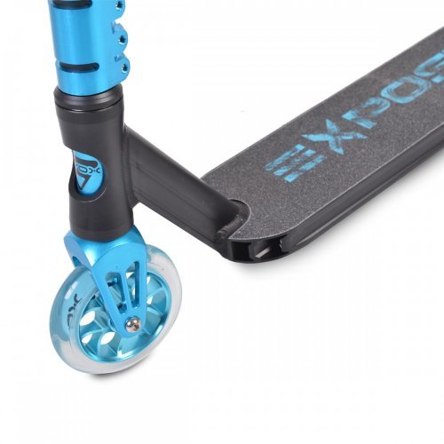 SCOOTER ΠΑΤΙΝΙ BYOX STUNT EXPOSE BLUE 3800146227173