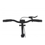 Εύκολα αναδιπλούμενο σκούτερ της εταιρείας Byox κατάλληλο για ηλικίες 8 ετών και πάνω (μέγιστο βάρος 100kg)Εμπρός και πίσω σύστημα ανάρτησης.