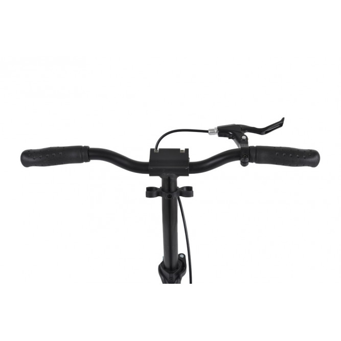 Εύκολα αναδιπλούμενο σκούτερ της εταιρείας Byox κατάλληλο για ηλικίες 8 ετών και πάνω (μέγιστο βάρος 100kg)Εμπρός και πίσω σύστημα ανάρτησης.