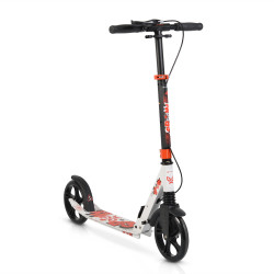 BYOX SCOOTER SPOOKY WHITE 3800146225667