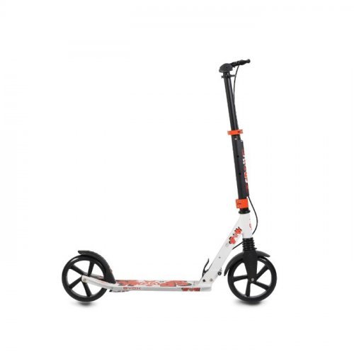 BYOX SCOOTER SPOOKY WHITE 3800146225667