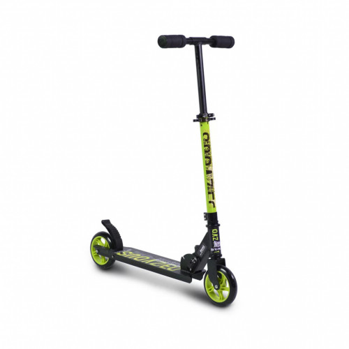 BYOX SCOOTER RENDEVOUS GREEN 3800146225346