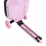 BYOX ΠΑΤΙΝΙ 2 ΣΕ 1 SCOOTERBOX ΜΕ ΒΑΛΙΤΣΑΚΙ ΑΕΡΟΠΛΑΝΟΥ ΡΟΖ 3801005300594