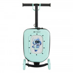 BYOX ΠΑΤΙΝΙ 2 ΣΕ 1 SCOOTERBOX ΜΕ ΒΑΛΙΤΣΑΚΙ ΑΕΡΟΠΛΑΝΟΥ ΜΕΝΤΑ 3801005300600