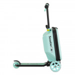 BYOX ΠΑΤΙΝΙ 2 ΣΕ 1 SCOOTERBOX ΜΕ ΒΑΛΙΤΣΑΚΙ ΑΕΡΟΠΛΑΝΟΥ ΜΕΝΤΑ 3801005300600