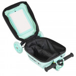 BYOX ΠΑΤΙΝΙ 2 ΣΕ 1 SCOOTERBOX ΜΕ ΒΑΛΙΤΣΑΚΙ ΑΕΡΟΠΛΑΝΟΥ ΜΕΝΤΑ 3801005300600