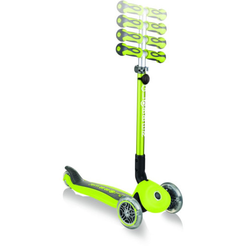 Globber Scooter Go-Up Deluxe Lime Green (644-106) - (ΔΩΡΟ AΞΙΑΣ €5 ΚΟΥΔΟΥΝΙ)