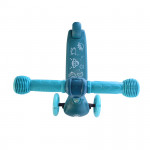 ΠΑΙΔΙΚΟ ΤΡΙΤΡΟΧΟ ΠΑΤΙΝΙ ΤΗΣ ΕΤΑΙΡΕΙΑΣ LORELLI ΚΑΤΑΛΛΗΛΟ ΓΙΑ ΠΑΙΔΙΑ ΗΛΙΚΙΑΣ 3+ ΕΤΩΝ ΜΕ ΜΕΓΙΣΤΟ ΒΑΡΟΣ ΤΑ 50 ΚΙΛΑΧΑΡΑΚΤΗΡΙΣΤΙΚΑ:ΔΕΝ ΕΙΝΑΙ ΑΝΑΔΙΠΛΟΥΜΕΝΟΛαβές TPRΡυθμιζόμενη καθ' ύψος λαβή σε 3 θέσειςΜπροστινοί τροχοί με LedΠοδόφρενοΜπροστινά ελαστικά: 120/24Πίσω ελαστικά: 90/46ΔΙΑΣΤΑΣΕΙΣ&nbsp;Διαστάσεις