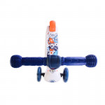 ΠΑΙΔΙΚΟ ΤΡΙΤΡΟΧΟ ΠΑΤΙΝΙ ΤΗΣ ΕΤΑΙΡΕΙΑΣ LORELLI ΚΑΤΑΛΛΗΛΟ ΓΙΑ ΠΑΙΔΙΑ ΗΛΙΚΙΑΣ 3+ ΕΤΩΝ ΜΕ ΜΕΓΙΣΤΟ ΒΑΡΟΣ ΤΑ 50 ΚΙΛΑΧΑΡΑΚΤΗΡΙΣΤΙΚΑ:ΔΕΝ ΕΙΝΑΙ ΑΝΑΔΙΠΛΟΥΜΕΝΟΛαβές TPRΡυθμιζόμενη καθ' ύψος λαβή σε 3 θέσειςΜπροστινοί τροχοί με LedΠοδόφρενοΜπροστινά ελαστικά: 120/24Πίσω ελαστικά: 90/46ΔΙΑΣΤΑΣΕΙΣ&nbsp;Διαστάσεις