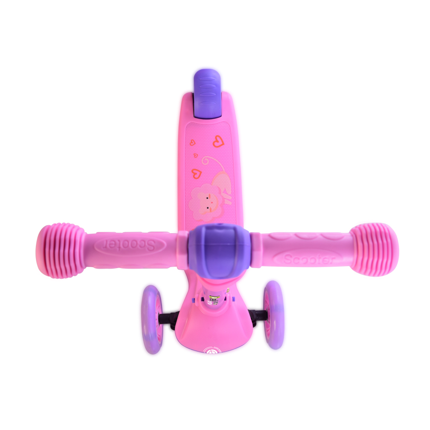 ΠΑΙΔΙΚΟ ΤΡΙΤΡΟΧΟ ΠΑΤΙΝΙ ΤΗΣ ΕΤΑΙΡΕΙΑΣ LORELLI ΚΑΤΑΛΛΗΛΟ ΓΙΑ ΠΑΙΔΙΑ ΗΛΙΚΙΑΣ 3+ ΕΤΩΝ ΜΕ ΜΕΓΙΣΤΟ ΒΑΡΟΣ ΤΑ 50 ΚΙΛΑΧΑΡΑΚΤΗΡΙΣΤΙΚΑ:ΔΕΝ ΕΙΝΑΙ ΑΝΑΔΙΠΛΟΥΜΕΝΟΛαβές TPRΡυθμιζόμενη καθ' ύψος λαβή σε 3 θέσειςΜπροστινοί τροχοί με LedΠοδόφρενοΜπροστινά ελαστικά: 120/24Πίσω ελαστικά: 90/46ΔΙΑΣΤΑΣΕΙΣ&nbsp;Διαστάσεις