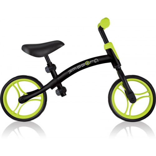 Globber Ποδήλατο Go Bike Black-Lime Green (610-236)