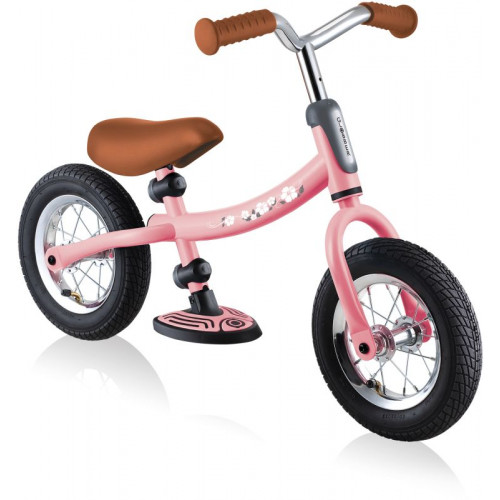 Globber Ποδήλατο Go Bike Air Pastel Pink (615-210) - (ΔΩΡΟ AΞΙΑΣ €5 LED ΦΩΣ ΝΥΧΤΑΣ)
