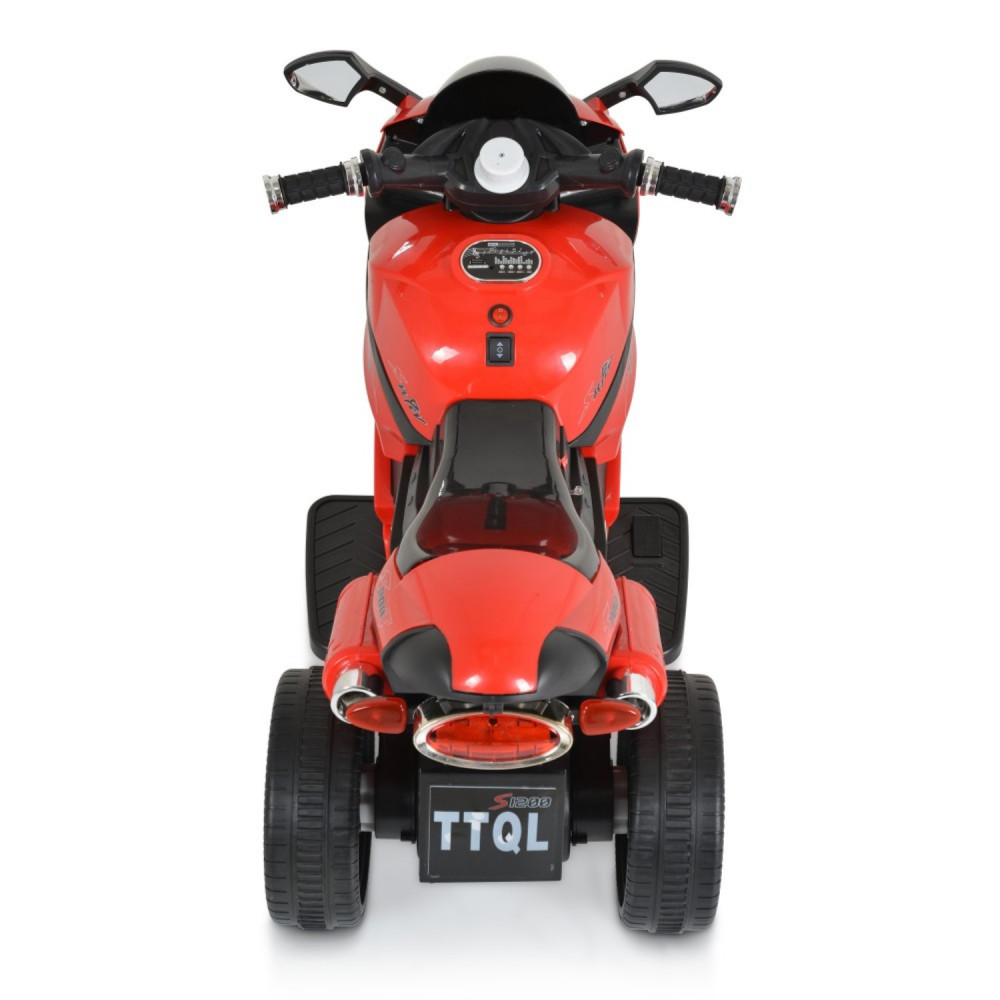 MONI ΗΛΕΚΤΡΟΚΙΝΗΤΗ ΜΗΧΑΝΗ BO COMET RED.