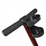 BEBE STARS ΠΤΥΣΣΟΜΕΝΟ ΤΡΙΚΥΚΛΟ ΠΟΔΗΛΑΤΑΚΙ 360 SPARK RED.