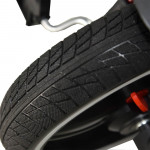 BEBE STARS ΠΤΥΣΣΟΜΕΝΟ ΤΡΙΚΥΚΛΟ ΠΟΔΗΛΑΤΑΚΙ 360 SPARK RED.