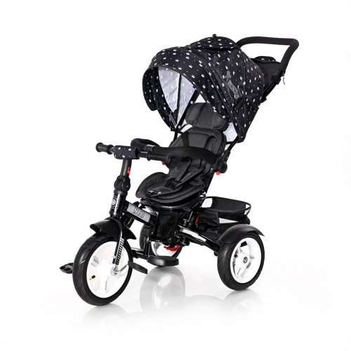 ΠΑΙΔΙΚΟ ΤΡΙΚΥΚΛΟ AIR WHEELS NEO AIR BLACK CROWNS 10050342106  