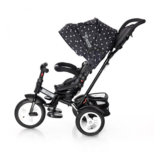 ΠΑΙΔΙΚΟ ΤΡΙΚΥΚΛΟ AIR WHEELS NEO AIR BLACK CROWNS 10050342106  