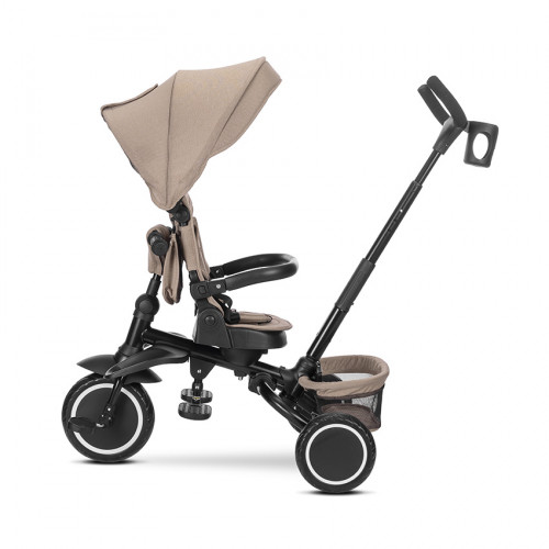 LORELLI ΤΡΙΚΥΚΛΟ ΑΝΑΔΙΠΛΟΥΜΕΝΟ FRECCIA BEIGE 10050672603