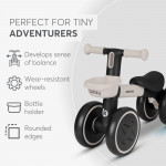 Το BLINKY Ride-On είναι σχεδιασμένο για μικρούς εξερευνητές ηλικίας 1 έως 3 ετών, μετατρέποντας κάθε βόλτα σε μια διασκεδαστική εμπειρία που συμβάλλει στην ανάπτυξη της αυτοπεποίθησης, της ισορροπίας και του συντονισμού.