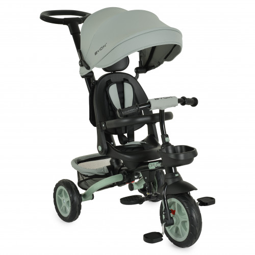 BYOX ΠΤΥΣΣΟΜΕΝΟ ΤΡΙΚΥΚΛΟ ΠΟΔΗΛΑΤΑΚΙ EXPLORE GREEN 3800146231996