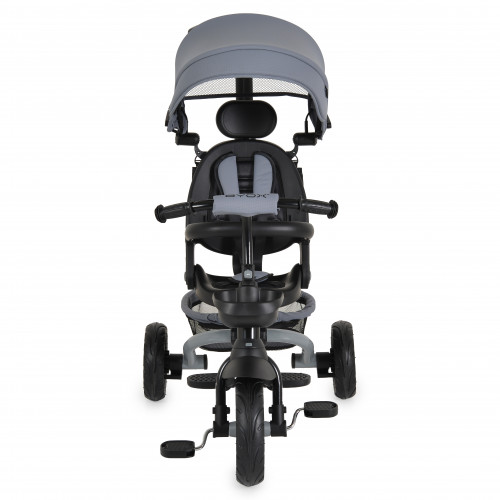 BYOX ΠΤΥΣΣΟΜΕΝΟ ΤΡΙΚΥΚΛΟ ΠΟΔΗΛΑΤΑΚΙ EXPLORE DARK GREY 3800146232016