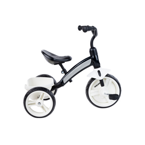 MAKANI ΤΡΙΚΥΚΛΟ ΠΟΔΗΛΑΤΑΚΙ MICU BLACK 31006020141