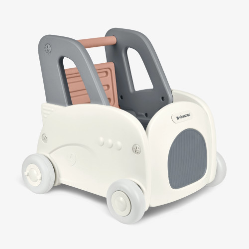 KIKKA BOO ΠΕΡΠΑΤΟΥΡΑ 4 ΣΕ 1 TROLIE GREY 31005030112