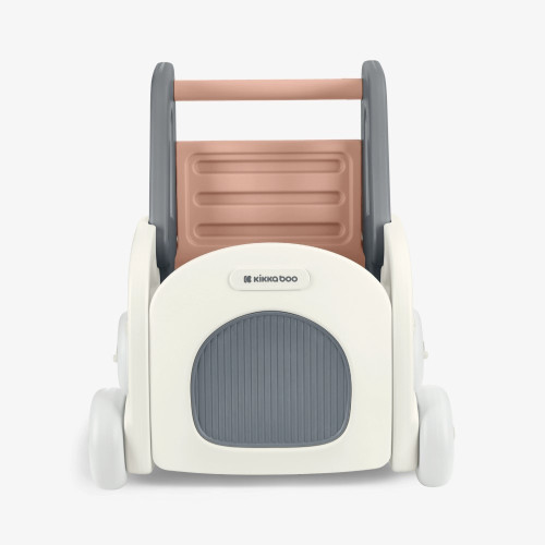 KIKKA BOO ΠΕΡΠΑΤΟΥΡΑ 4 ΣΕ 1 TROLIE GREY 31005030112