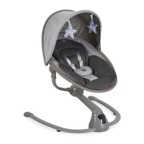 CANGAROO ΗΛΕΚΤΡΙΚΟ ΡΙΛΑΞ CLOUD PREMIUM LIGHT GREY 3801005210503