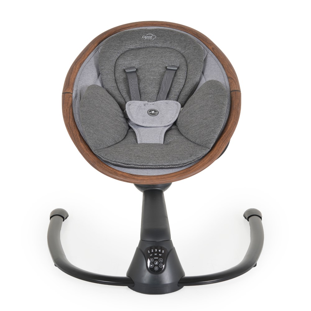 CANGAROO ΗΛΕΚΤΡΙΚΟ ΡΙΛΑΞ CLOUD PREMIUM DARK GREY 3801005210510