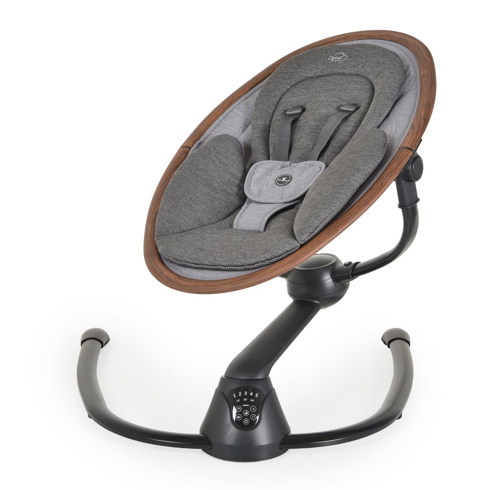 CANGAROO ΗΛΕΚΤΡΙΚΟ ΡΙΛΑΞ CLOUD PREMIUM DARK GREY 3801005210510