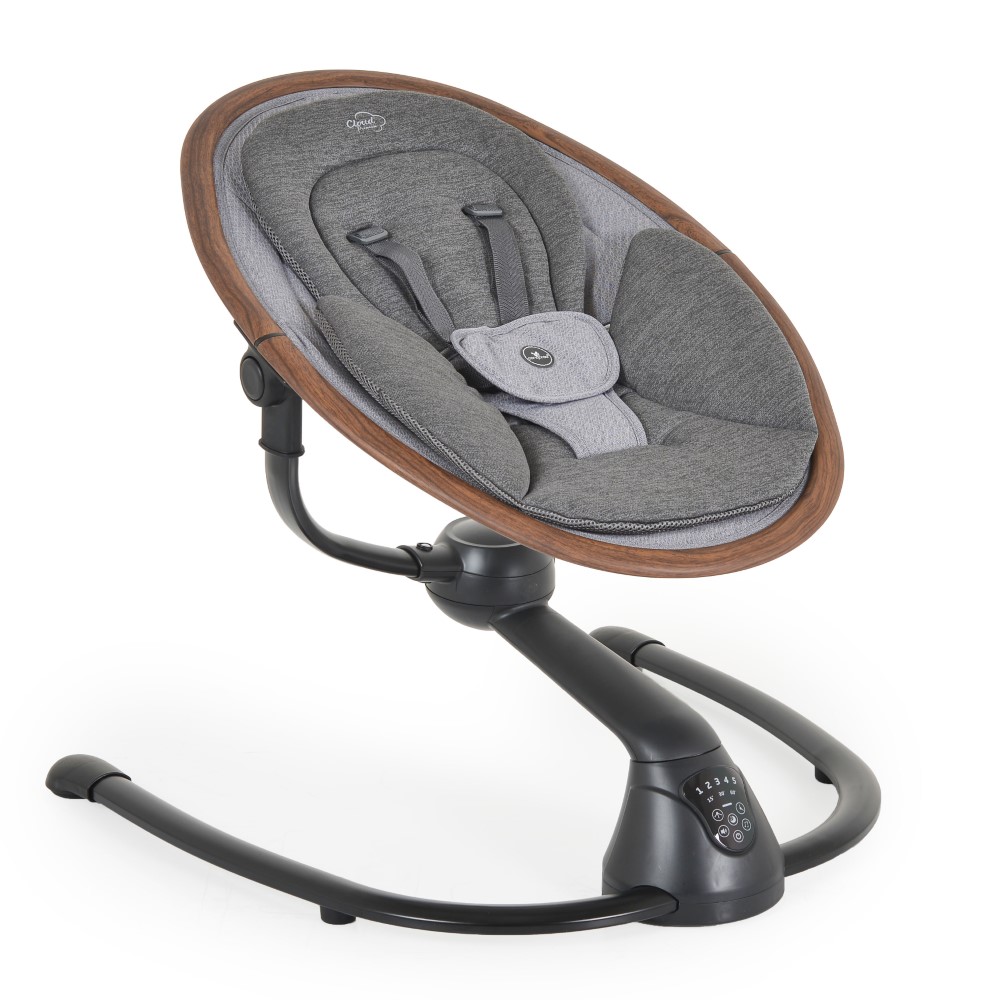 CANGAROO ΗΛΕΚΤΡΙΚΟ ΡΙΛΑΞ CLOUD PREMIUM DARK GREY 3801005210510