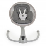 CANGAROO ΗΛΕΚΤΡΙΚΟ ΡΙΛΑΞ CLOUD PREMIUM LIGHT GREY 3801005210503