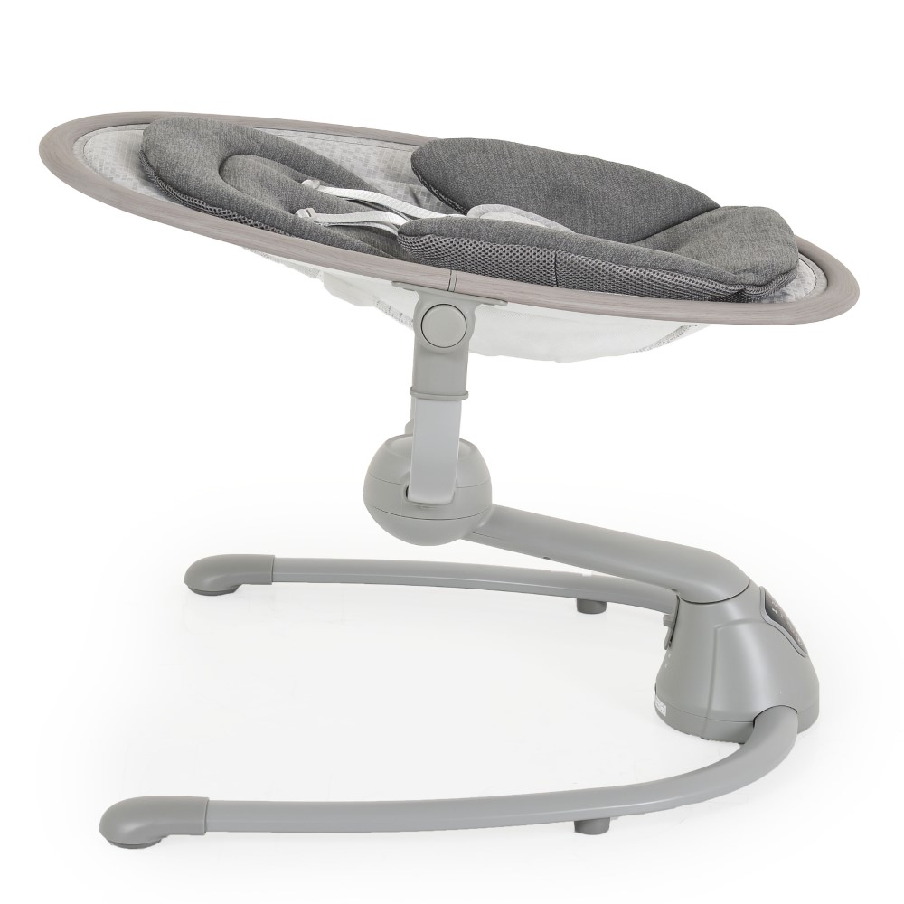 CANGAROO ΗΛΕΚΤΡΙΚΟ ΡΙΛΑΞ CLOUD PREMIUM LIGHT GREY 3801005210503