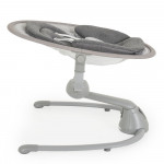 CANGAROO ΗΛΕΚΤΡΙΚΟ ΡΙΛΑΞ CLOUD PREMIUM LIGHT GREY 3801005210503