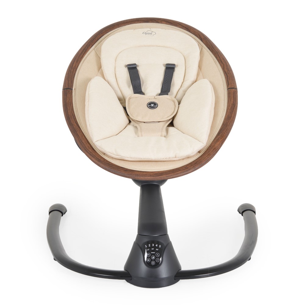 CANGAROO ΗΛΕΚΤΡΙΚΟ ΡΙΛΑΞ CLOUD PREMIUM BEIGE 3801005210497