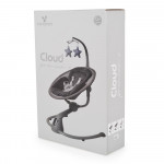 CANGAROO ΗΛΕΚΤΡΙΚΟ ΡΙΛΑΞ CLOUD PREMIUM DARK GREY 3801005210510
