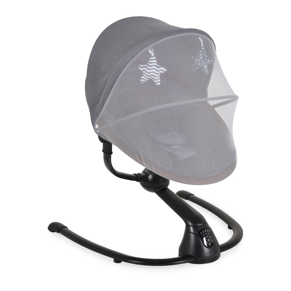 CANGAROO ΗΛΕΚΤΡΙΚΟ ΡΙΛΑΞ CLOUD PREMIUM DARK GREY 3801005210510