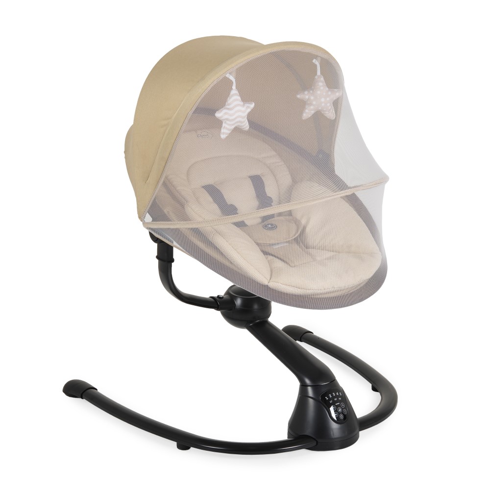 CANGAROO ΗΛΕΚΤΡΙΚΟ ΡΙΛΑΞ CLOUD PREMIUM BEIGE 3801005210497