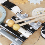 MONI TOYS ΞΥΛΙΝΗ ΕΠΙΦΑΝΕΙΑ MONTESSORI CAT W12D664 3801005602414