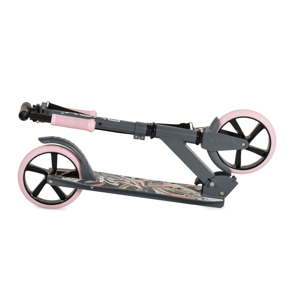 BYOX ΑΝΑΔΙΠΛΟΥΜΕΝΟ SCOOTER FLURRY PINK 3800146229689
