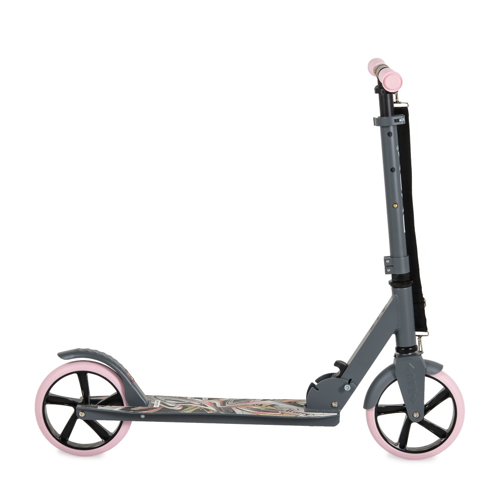 BYOX ΑΝΑΔΙΠΛΟΥΜΕΝΟ SCOOTER FLURRY PINK 3800146229689