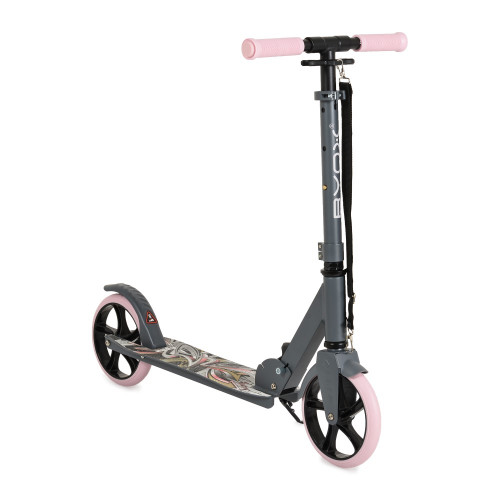 BYOX ΑΝΑΔΙΠΛΟΥΜΕΝΟ SCOOTER FLURRY PINK 3800146229689