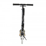 BYOX ΑΝΑΔΙΠΛΟΥΜΕΝΟ SCOOTER FLURRY GREY 3800146229702